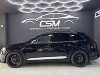Usado Audi SQ7 Ambiente 435 CV (319 kW) 2017 Negro SUV