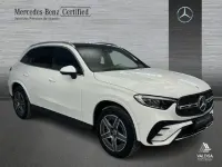 Usado Mercedes GLC300de 333 CV (244 kW) 2026 Blanco polar SUV