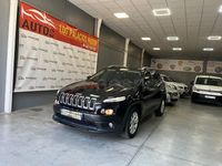 Usado Jeep Cherokee 140 CV (102 kW) 2015 Negro SUV