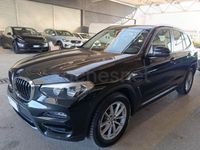 Usado BMW X3 190 CV (139 kW) 2021 Negro SUV
