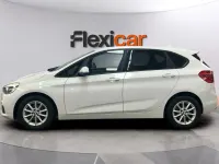 Usado BMW 216 Active Tourer 116 CV (85 kW) 2016 Blanco Monovolumen