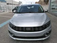 Usado Fiat Tipo Life 130 CV (95 kW) 2022 Gris claro Utilitario