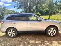 Usado Hyundai Santa Fe Style 155 CV (114 kW) 2007 Gris / plata SUV