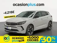 Używany Opel Grandland X Design & Tech 130 KM (95 kW) 2023 Biały SUV