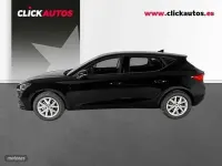 Usado Seat Leon Style 116 CV (85 kW) 2025 Negro Berlina