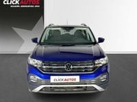 Usado VW T-Cross Advance 110 CV (80 kW) 2022 SUV