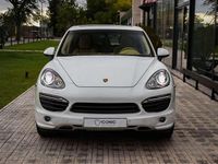 Usado Porsche Cayenne S 400 CV (294 kW) 2012 Blanco SUV