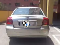 Usado Toyota Avensis Executive 150 CV (110 kW) 2006 Gris Berlina