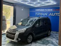 Usado Citroën Berlingo XTR 90 CV (66 kW) 2011 Azul Monovolumen
