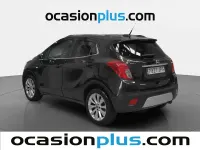 Usado Opel Mokka Excellence 136 HP (100 kW) 2016 Preto SUV