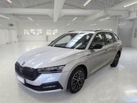 Usado Skoda Octavia 204 CV (150 kW) 2022 Gris Familiar