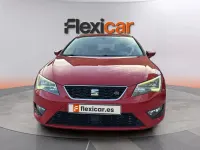 Usado Seat Leon ST FR 150 CV (110 kW) 2016 Rojo Familiar