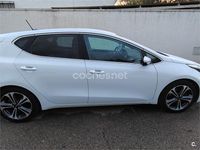 Usado Kia Ceed GT 136 CV (100 kW) 2017 Blanco Berlina