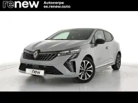 Usado Renault Clio V Techno 100 CV (73 kW) 2025 Gris Berlina