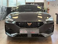 Usado Cupra Leon 190 CV (139 kW) 2023 Gris / plata Familiar