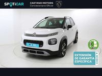 Usado Citroën C3 Aircross PureTech 110 CV (80 kW) 2021 Blanco SUV