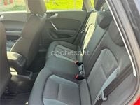 Usado Audi A1 Sportback 90 CV (66 kW) 2016 Rojo Utilitario