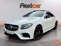 Usado Mercedes E53 AMG AMG 435 CV (319 kW) 2021 Blanco Coupe