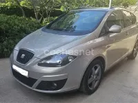 Usado Seat Altea XL Style 105 CV (77 kW) 2014 Beige Monovolumen