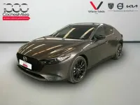 Nuevo Mazda 3 Homura-Line 140 CV (102 kW) 2025 Gris / plata Berlina