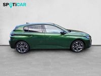 Usado Peugeot 308 Allure 130 CV (95 kW) 2022 Verde Berlina