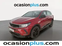 Usado Opel Grandland X S 131 CV (96 kW) 2024 Rojo SUV