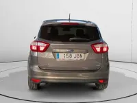 Usado Ford C-MAX Titanium 126 CV (92 kW) 2014 Gris Monovolumen
