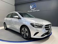 Occasion Mercedes B180 136 PK (100 kW) 2020 Grijs MPV