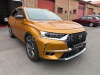 Usado DS Automobiles DS7 Crossback Rivoli 225 CV (165 kW) 2021 Amarillo SUV