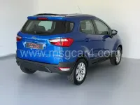 Usado Ford Ecosport Trend 112 CV (82 kW) 2017 Azul SUV