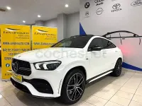 Usado Mercedes GLE350 de 320 CV (235 kW) 2021 Blanco SUV
