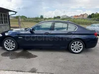 Usado BMW 520 184 CV (135 kW) 2012 Azul Berlina