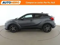 Usado Toyota C-HR Advance 122 CV (89 kW) 2018 Gris SUV