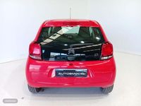 Usado Citroën C1 72 CV (52 kW) 2021 Rojo Utilitario