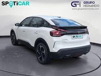 Usado Citroën C4 Feel 130 CV (95 kW) 2022 Blanco Berlina