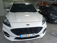 Usado Ford Kuga ST-Line X 150 CV (110 kW) 2022 Blanco SUV