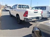 usado Toyota HiLux Cabina Doble Gx