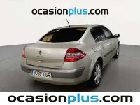 Usado Renault Mégane II Dynamique 111 CV (81 kW) 2008 Beige Berlina
