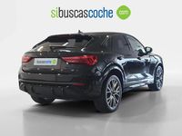 Nuevo Audi Q3 Sportback 150 CV (110 kW) 2025 Negro SUV