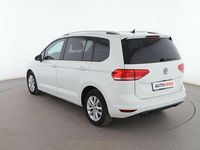 Usado VW Touran Advance 151 CV (111 kW) 2018 Blanco Monovolumen
