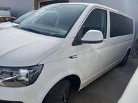 Usado VW Caravelle 200 CV (147 kW) 2019 Blanco Van
