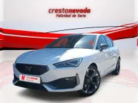 Używany Cupra Leon 150 KM (110 kW) 2022 Biały