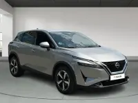 Usado Nissan Qashqai N-Connecta 140 CV (102 kW) 2024 Gris SUV