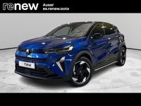 Nuevo Renault Captur Techno 90 CV (66 kW) 2025 Azul SUV