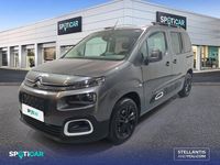 Usado Citroën Berlingo Feel 102 CV (75 kW) 2021 Gris Monovolumen