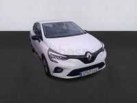 Usado Renault Clio V Business 85 CV (62 kW) 2020 Blanco Berlina