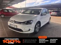 Usado VW Golf VII 85 kW (116 CV) 2016 Blanco Utilitario