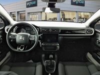 Usado Citroën C3 Feel 102 CV (75 kW) 2021 Verde Utilitario