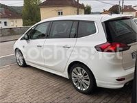 Usado Opel Zafira Tourer Excellence 195 CV (143 kW) 2013 Blanco Monovolumen