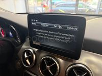 Usado Mercedes CLA200 136 CV (100 kW) 2017 Gris / plata Berlina